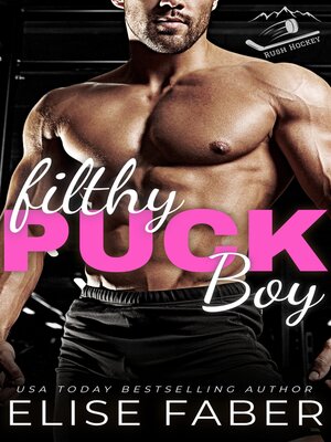 cover image of Filthy Puckboy